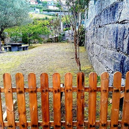 Casa Pio, Vistas Islas Cies 尼格兰 外观 照片