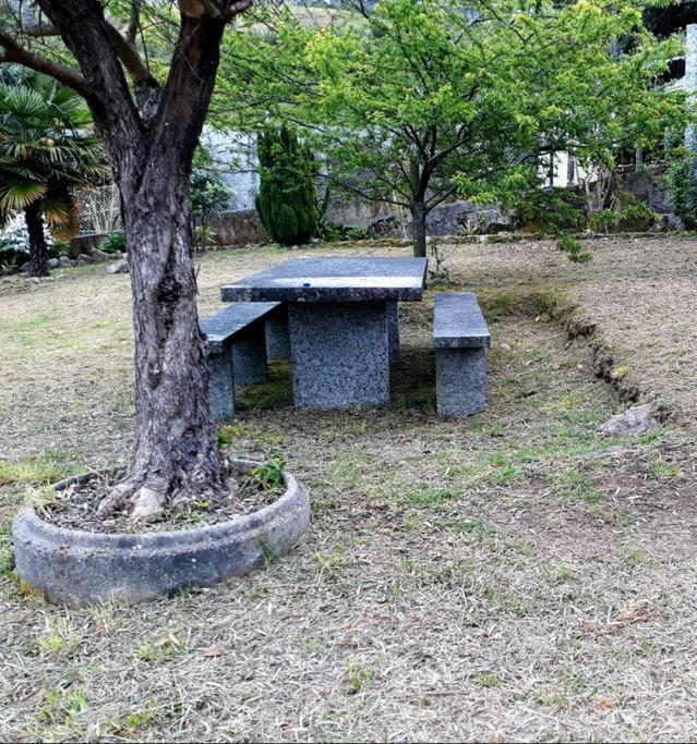 Casa Pio, Vistas Islas Cies 尼格兰 外观 照片