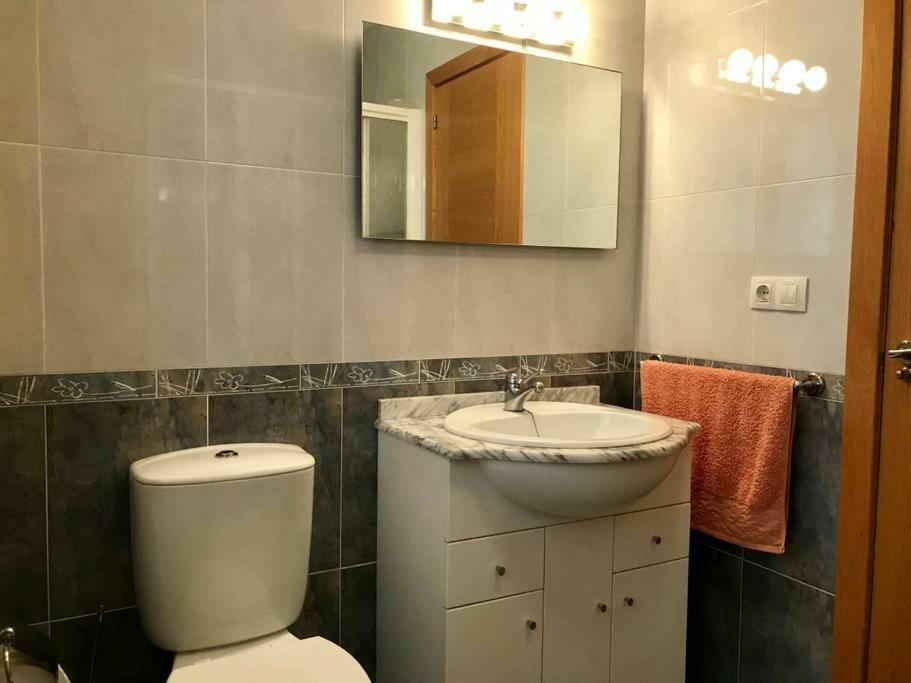 Casa Pio, Vistas Islas Cies 尼格兰 外观 照片