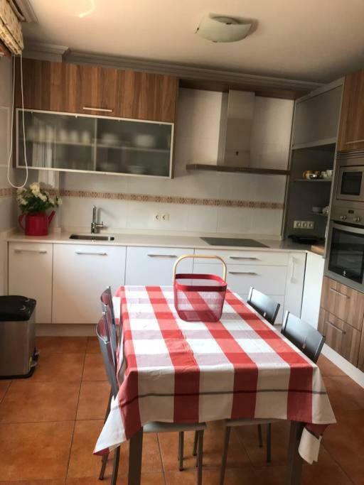 Casa Pio, Vistas Islas Cies 尼格兰 外观 照片