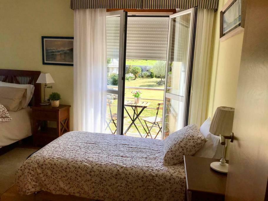 Casa Pio, Vistas Islas Cies 尼格兰 外观 照片