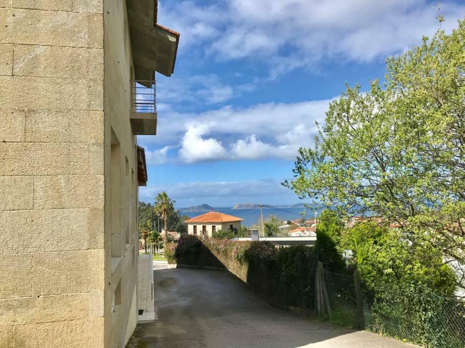 Casa Pio, Vistas Islas Cies 尼格兰 外观 照片