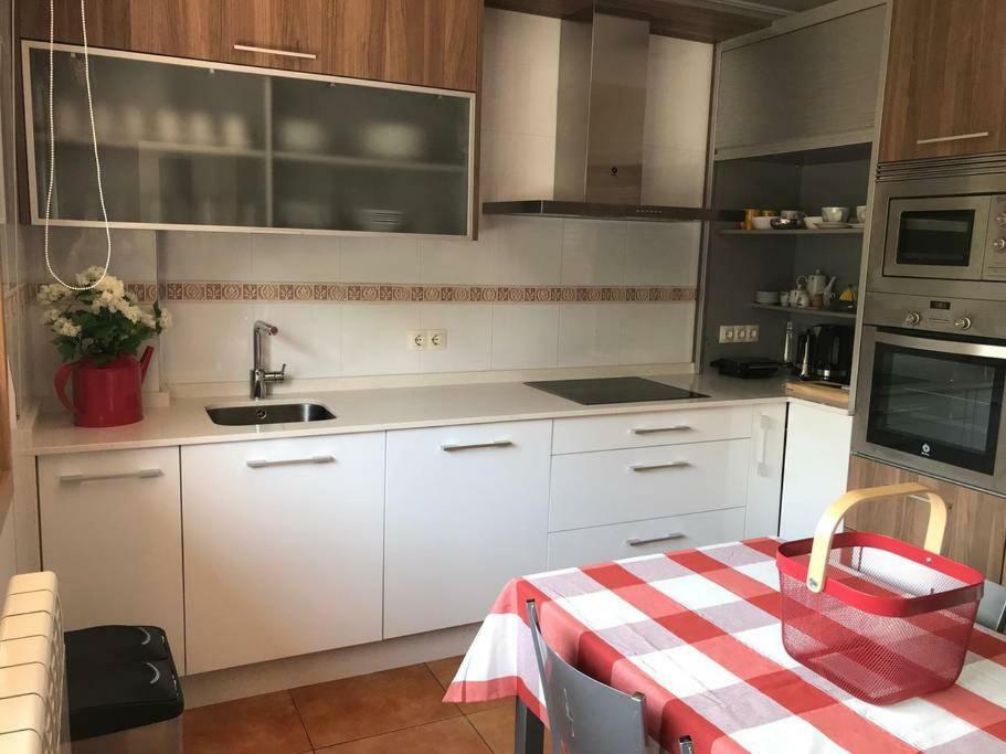 Casa Pio, Vistas Islas Cies 尼格兰 外观 照片