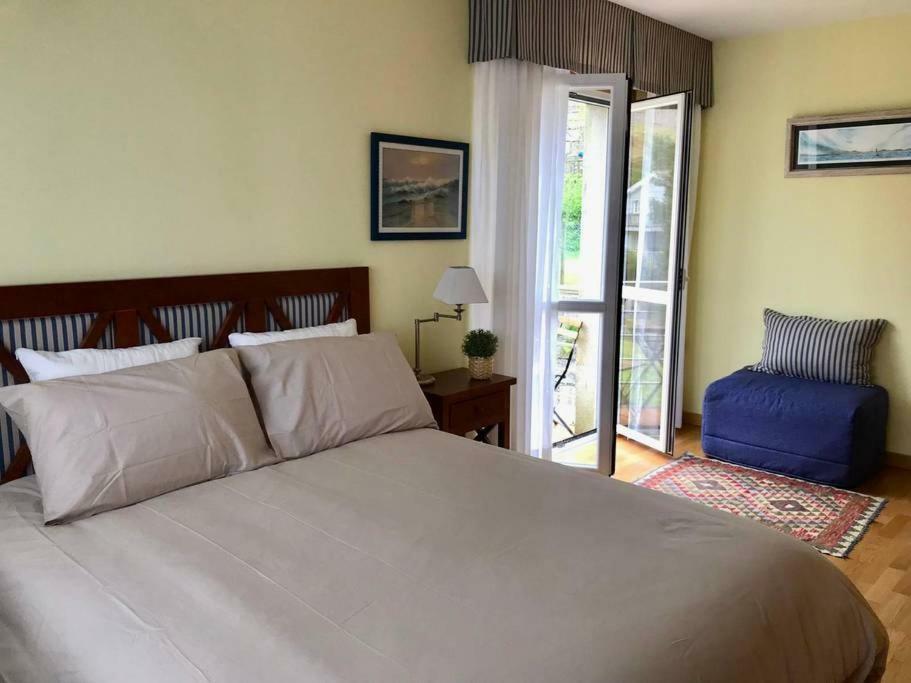 Casa Pio, Vistas Islas Cies 尼格兰 外观 照片