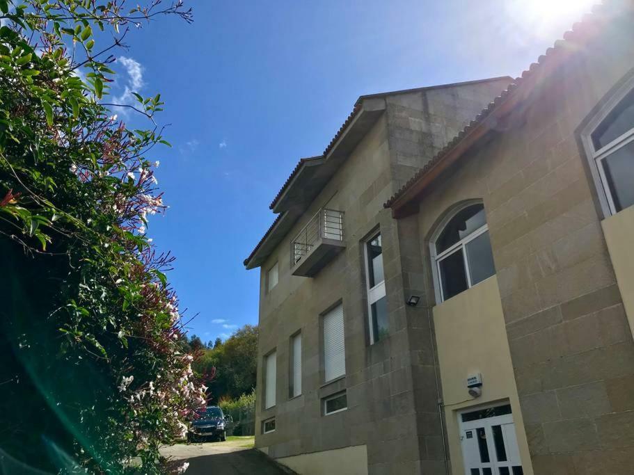 Casa Pio, Vistas Islas Cies 尼格兰 外观 照片