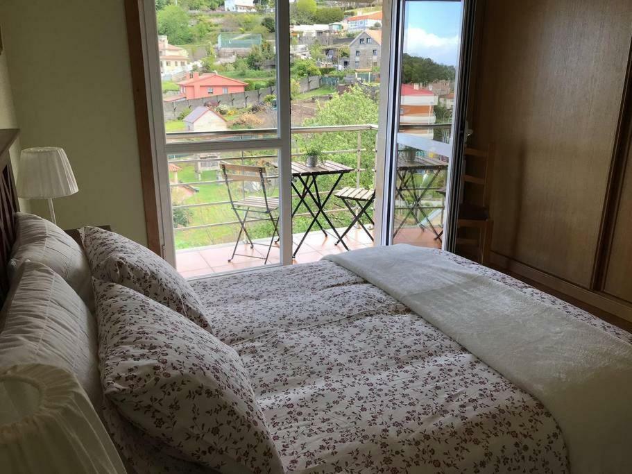 Casa Pio, Vistas Islas Cies 尼格兰 外观 照片